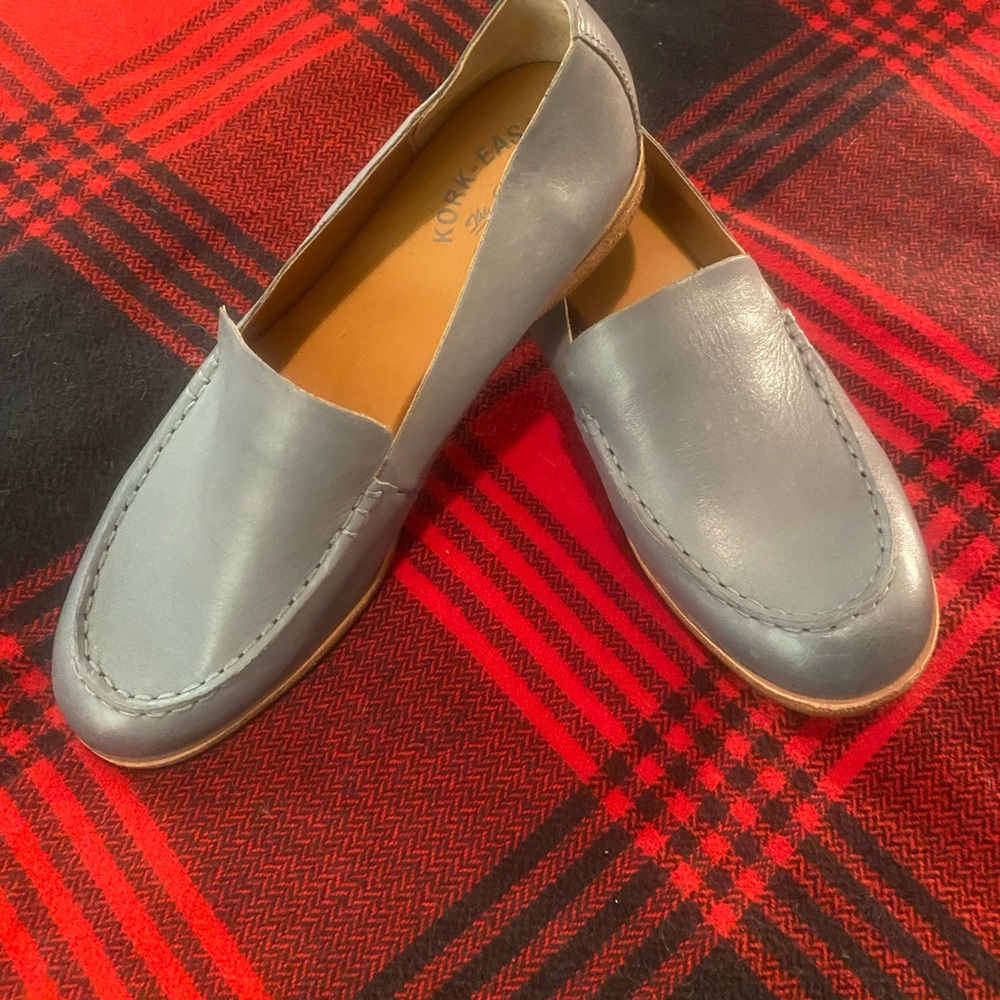 NWOT Never Worn “Kork-Ease” Women’s Sixe 9 M  Loafers